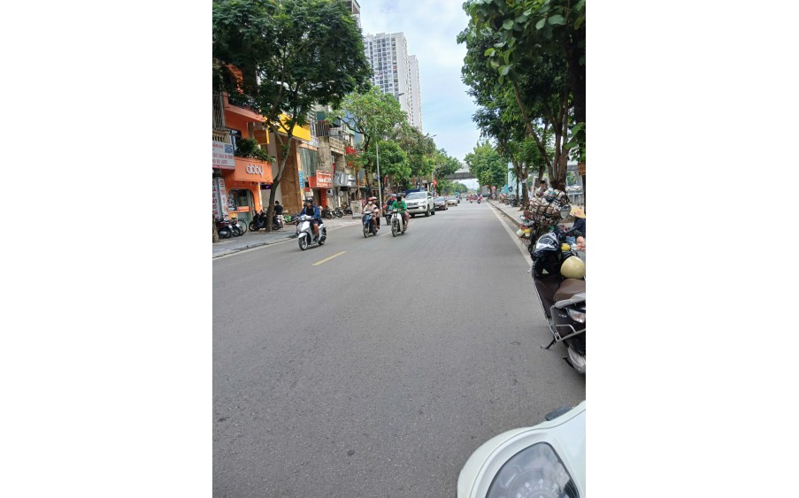 CHO THUÊ NHÀ MPKD  KIM NGƯU 4 TẦNG, 145M2, MT 8 M, 130 TRIỆU - THÔNG SÀN, THANG MÁY